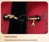 Velvet-Lined Cotton Winter Coat for Elderly Women: Warm, Stylish, Thickened Mother's Jacket