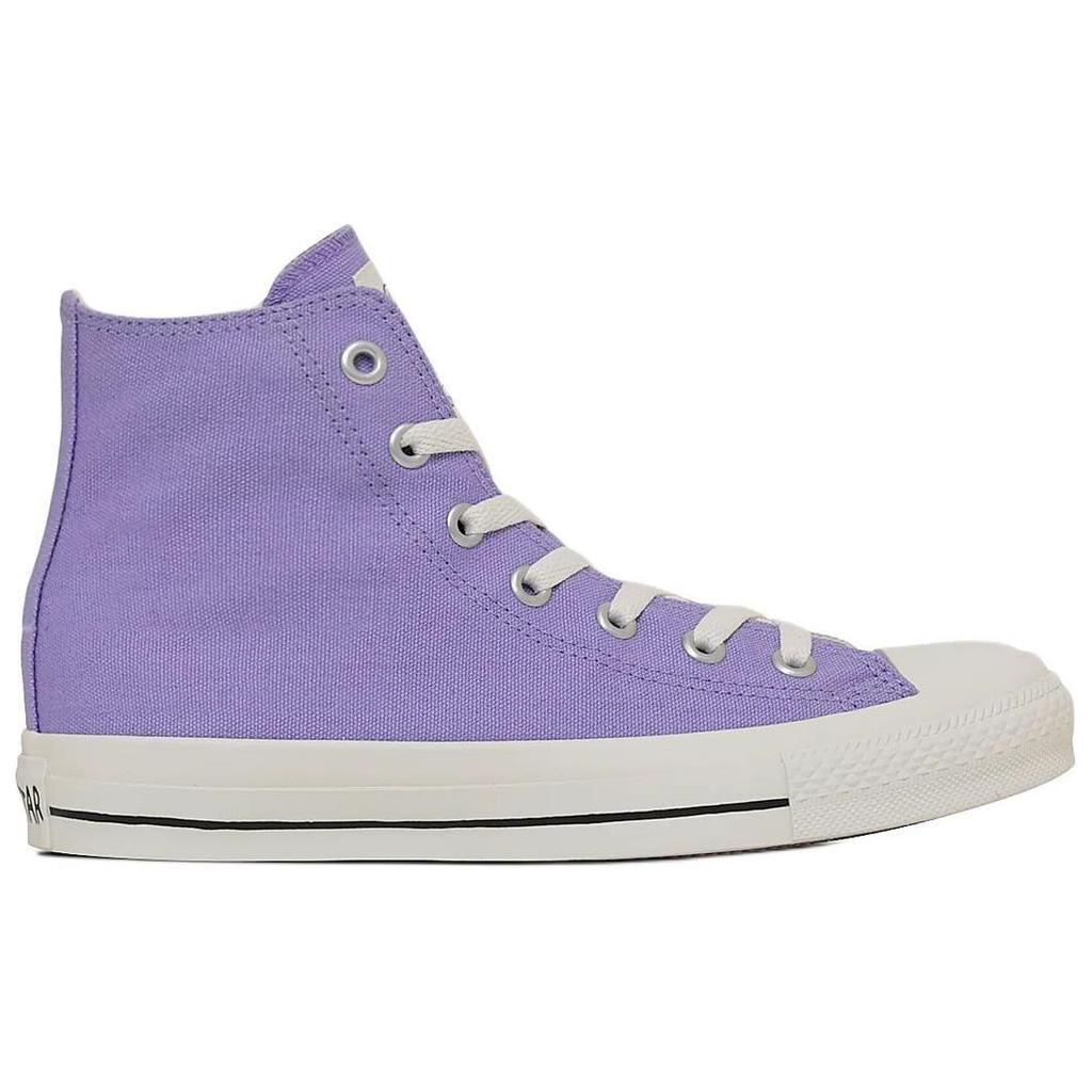 Converse Chiikawa X  All Star Cl Hi Comfortable Versatile High-Top Canvas Shoes Unisex Sneakers Purple 31314143