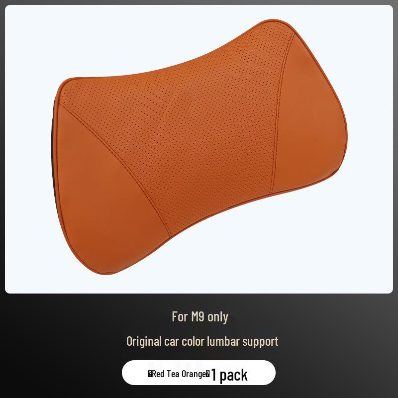 24/25 Verstellbare Taillen- und Nackenstütze Autokissen