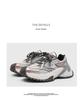 Rattlesnake Dad Sneakers - Retro High-End, Thick Sole, Lightweight & Breathable Summer Casual Shoes for Couples