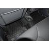 Tapis De Sol En Caoutchouc - J&amp;J AUTOMOTIVE - Renault Clio 4 - 3D - Antidérapant - Sur Mesure