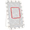 Heavy Type Adjustable Volleyball Training Equipment Suitable for Skill Development with Reinforced Polyester Net