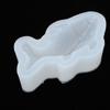 Waffle Mold Silicone Fish Silicone Mold Fish Reusable Chocolate Mould White 3.7 x 16cm Silicone Koi Fish Mold Cake Decorating