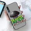 P-Plants vs. Z-Zombies Phone Case For Huawei P 8 9 10 20 30 40 50 Pro Lite Psmart Honor 10 lite 70 Mate 20lite