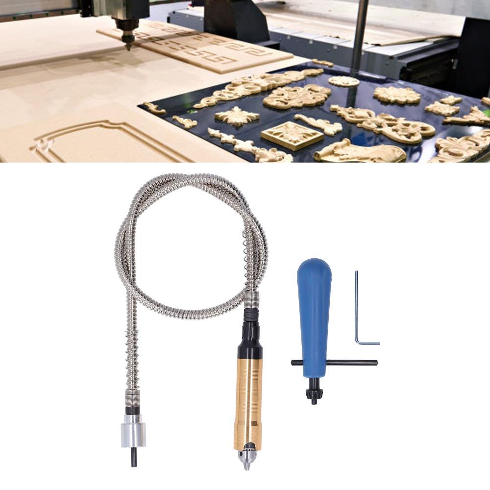 Flexible Shaft Design Flexible Drill Extension Adapter Power Tool Accessory Kit For Electric Drill