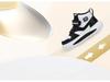 Scarpe da Skate High-Top in Pelle Babu Dou per Bambini - Collezione Autunno/Inverno 2025 per Ragazzi e Ragazze