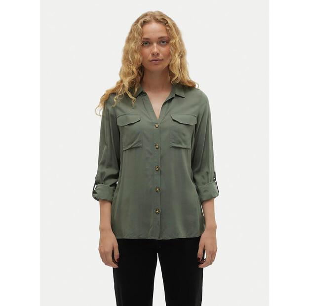 Рубашка Vero Moda Bumpy EU S
