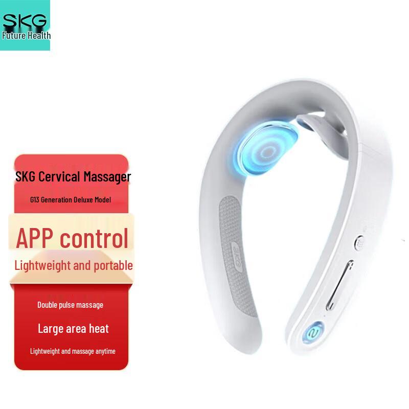 SKG G1 3rd Gen Luxury Neck Massager
