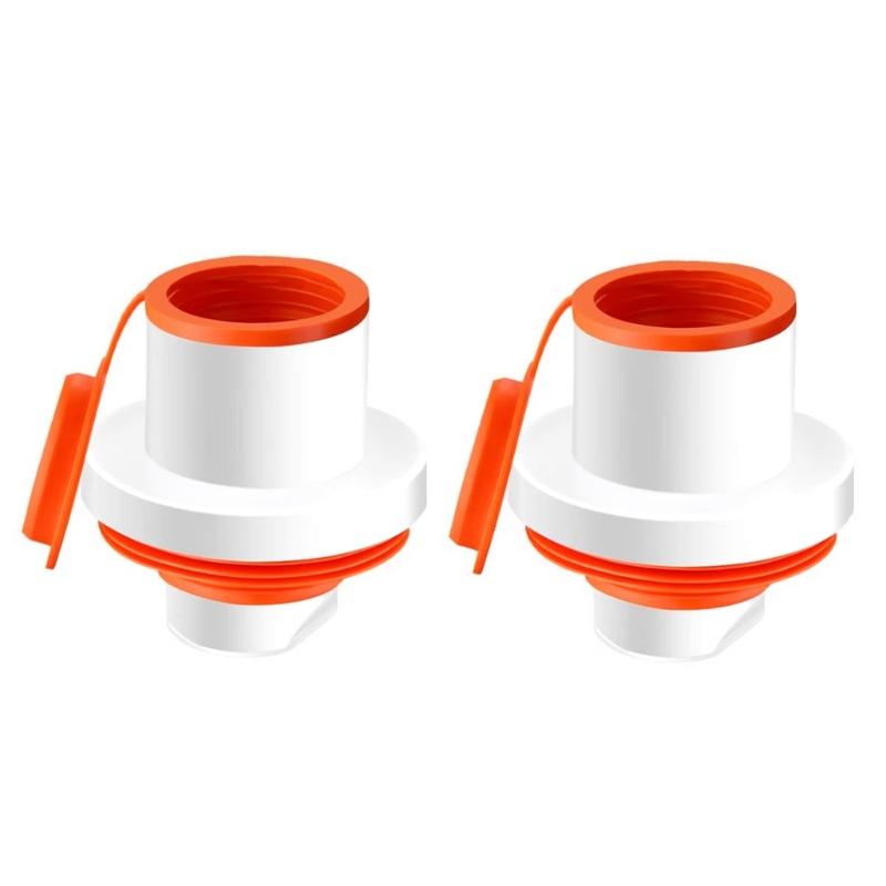 Versatile ABS Drain Cover Blocks Drain Plugs Practical Drain Stop Unpleasant Smells for Home & Commercial Use