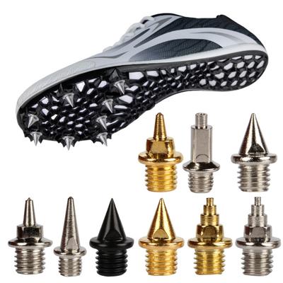100 buc țepi de pistă din oțel carbon și țepi de pantofi de fond cu cheie pentru țevi pentru sprinting sport, pantofi de alergare