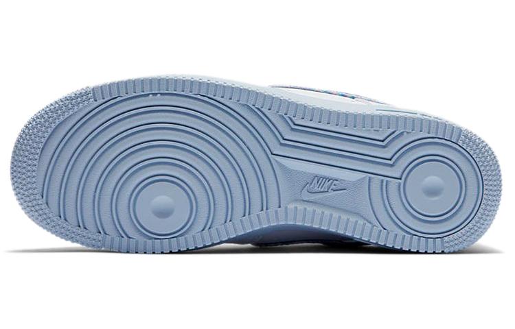 Nike Air Force 1 Low White Hydrogen Blue Women's CZ0377-100
