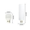 New! 5v1a Mini Usb Night Lights Portable High Brightness Energy Saving Led Bedside Light Reading Lamp