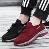Men's Shoes Summer Couple Style Anti Slip Middle-aged and Elderly Breathable Casual Sports Shoes Fly Woven Walking and Jogging