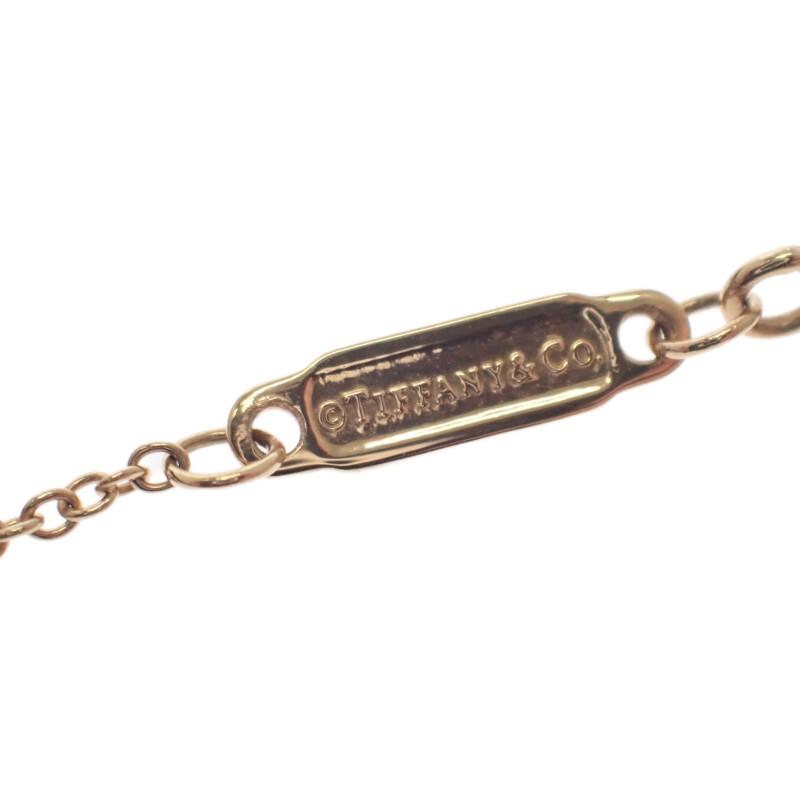 TIFFANY&Co.  Necklace K18 Pink Gold Women