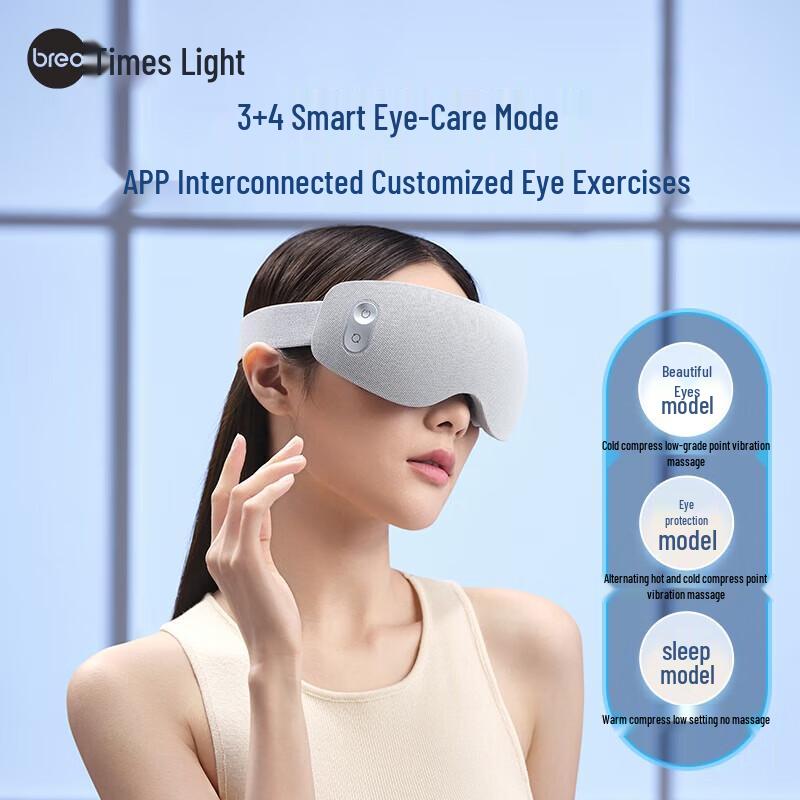 Breo See7 Eye Massager