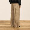CROQUIS Men's Casual Loose Cargo Pants