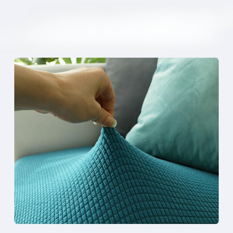 Sofa Cover Universal All-Inclusive Sofa Cushion Cover Sofa Cover Four Seasons Universal Sofa Single and Double Combination Size