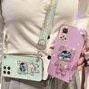 Honor50 Crossbody Lanyard Plating Case For Huawei Honor 50 Pro X8 4g 5g X6 X7 X8a X7a Silicone Holder Cover Nova 9 Se 10 Nova9