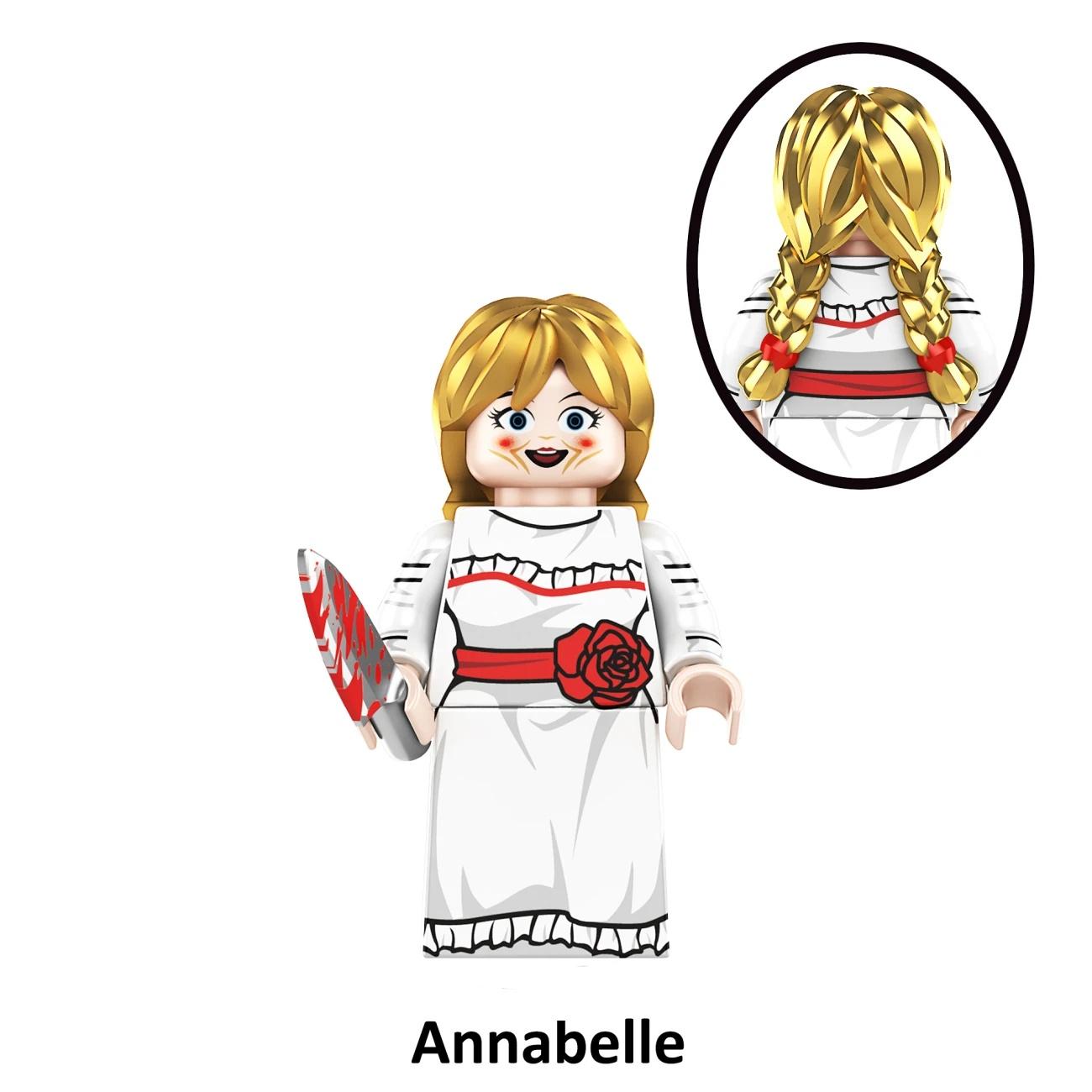 

Хэллоуин Конструктор Детские Развивающие Игрушки