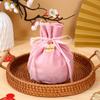 Stylish Wedding Candy Handbag - Creative Cloth Souvenir Gift Bag