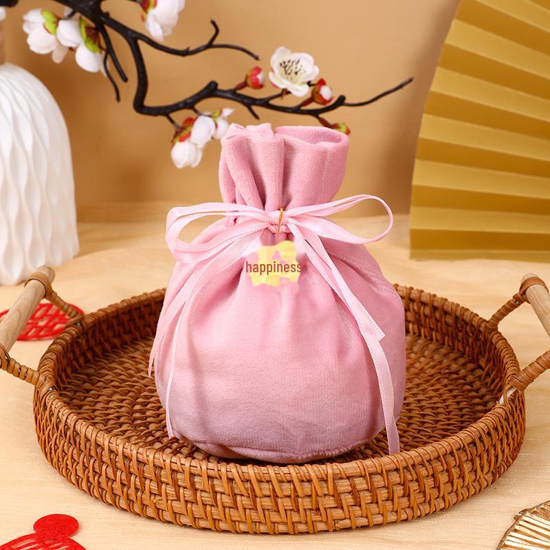 Stylish Wedding Candy Handbag - Creative Cloth Souvenir Gift Bag