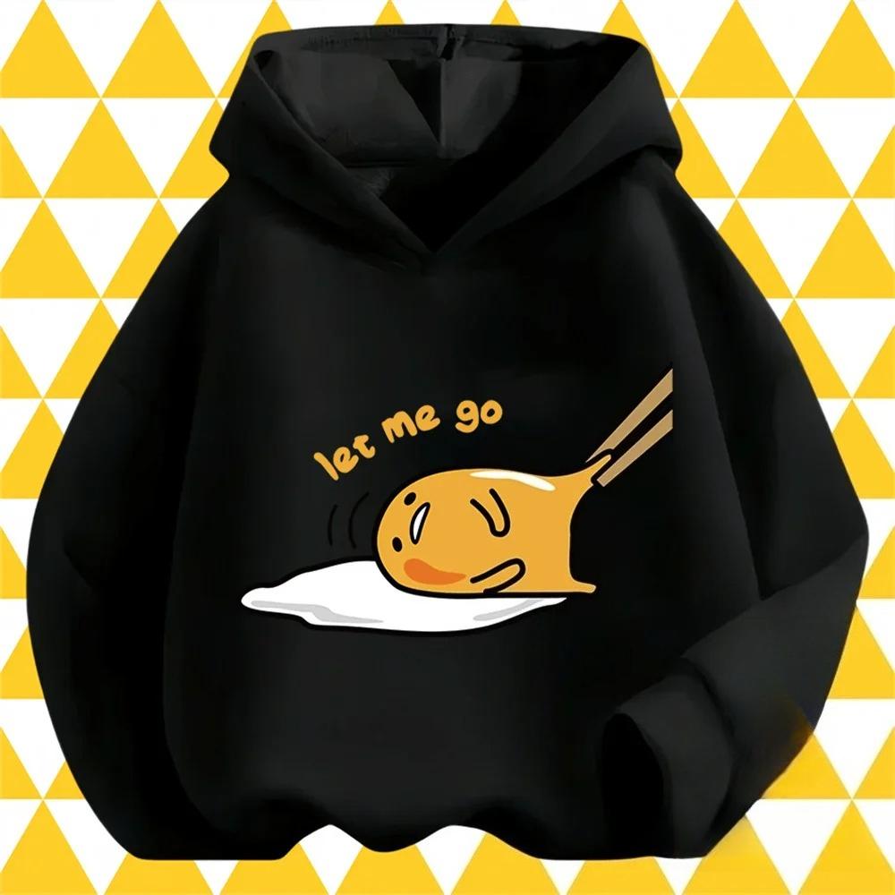 New Cute Cartoon Hoodies for Children in Autumn and Winter, Casual, Comfortable and Soft Tops for Girls and Boys