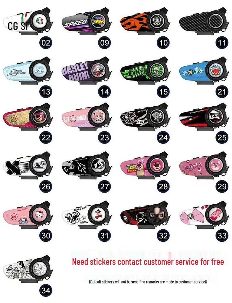 Bluetooth Cycling Helmet with Waterproof Noise Reduction and Long Battery Intercom