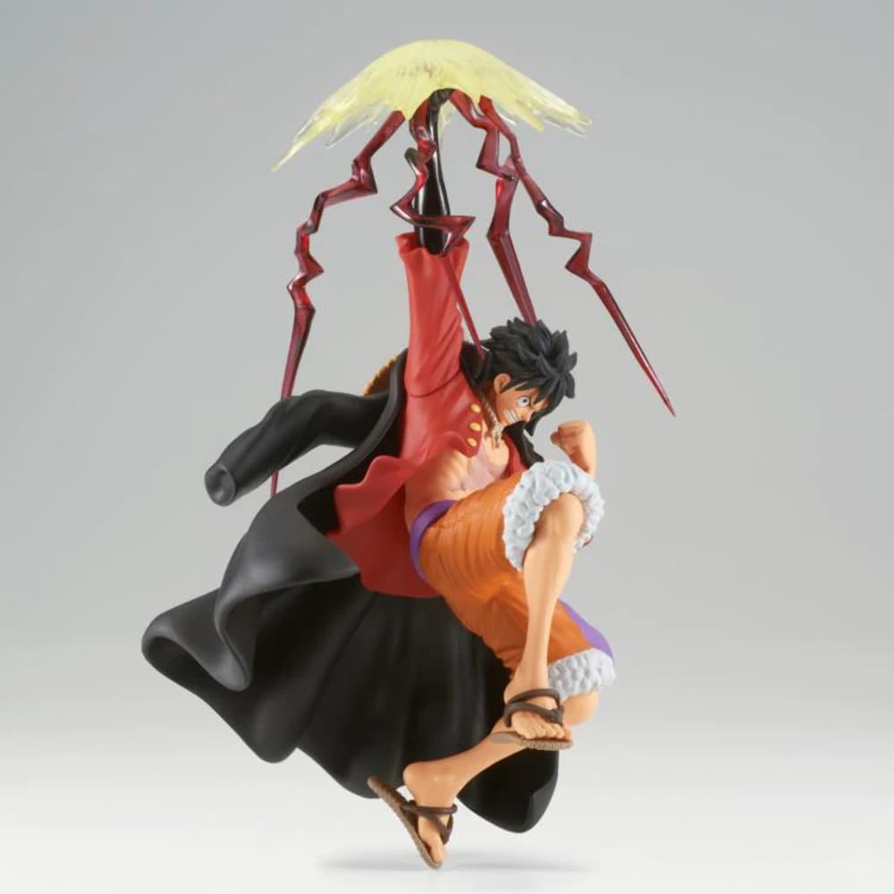 Banpresto One Piece BATTLE RECORD COLLECTION II MONKEY.D.LUFFY