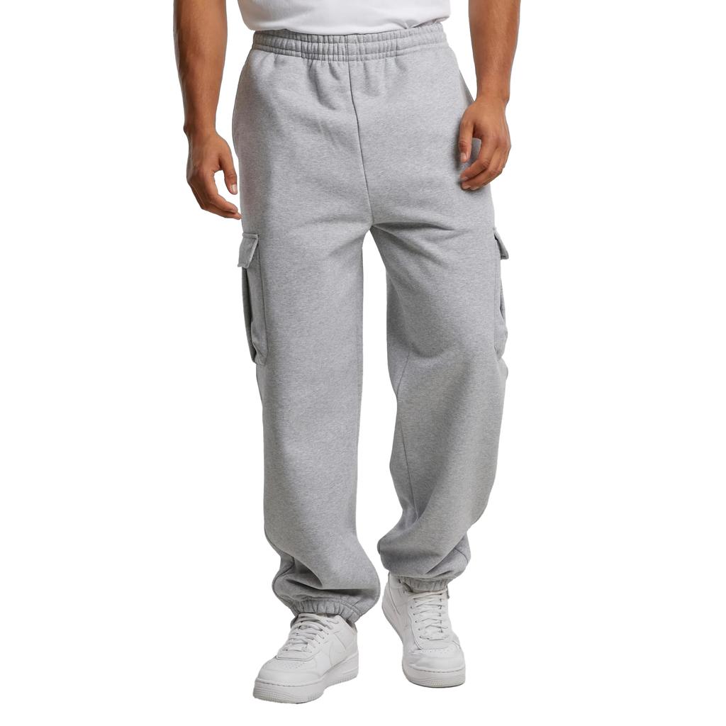 Urban Classics Mens 90s Cargo Jogging Bottoms