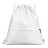 Portable Outdoor Splash-Proof Drawstring Backpack