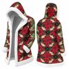 Men's Casual Christmas Print Jacket for Holiday Gatherings and Daily Wear