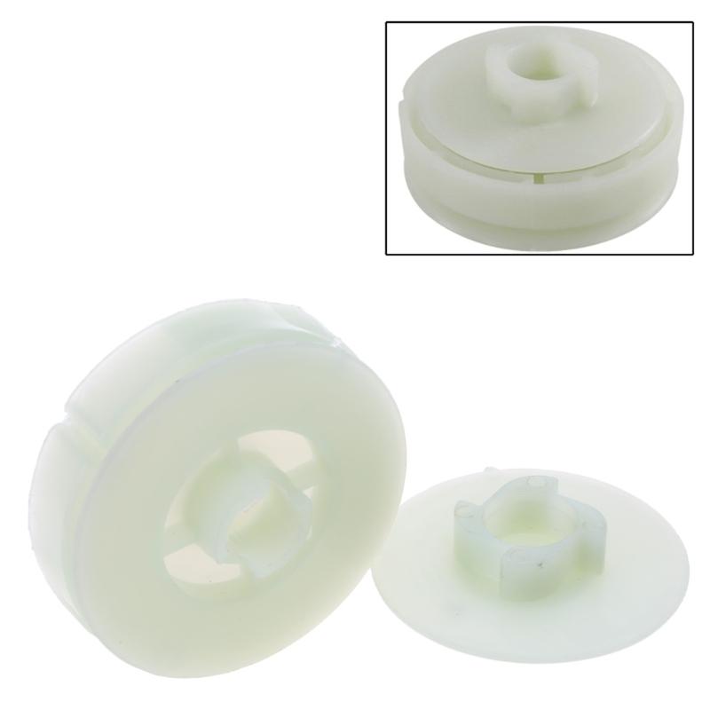 4Pcs Chainsaw Starter Pulley Fit Chainsaw 4500 5200 Home Garden Tools for Farmer Chainsaw Spare Parts Lightweight