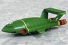 Bellfine Thunderbirds Mechanic Selection Part 2 and Plastic Model Kit BP019 (1/144 1/500 scale)