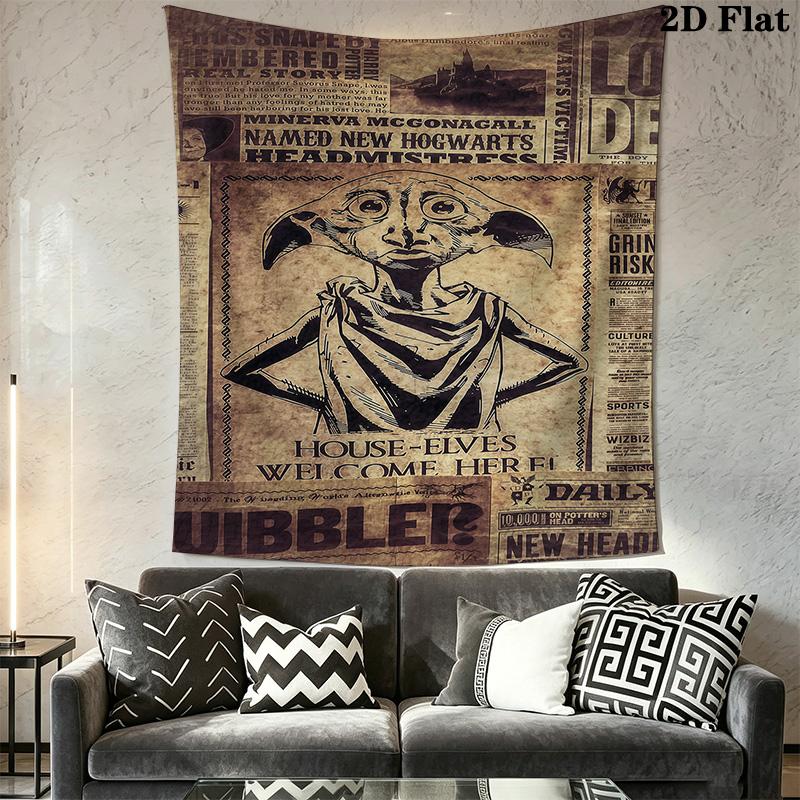 Harry Potter Deathly Hallows Part 2 Bedding 1 Duvet Cover 2 Pillowcase Without Core Christmas Birthday Gift Soft And Comfortable