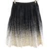 marimekko Gradient Dot Pattern Midi length flare skirt 34 Polka dot Women Used
