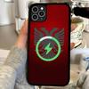 Albania Flag Eagle Logo For Magsafe Magnetic Phone Case For IPhone 17 16 Pro Max 15 Plus 14 13 12 11 Cover