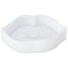 Silicone Lip Shape Silicone Mould White Car Freshie Silicone Mould   Making Soap