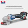 Dongcheng Brushless Cordless Angle Grinder CN Plug (adapter Included)