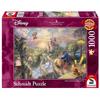 Puzzles - SCHMIDT SPIELE - Disney, Beauty and the Beast - 1000 Pièces