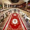 Hotel Hallway Red Carpet Home Corridor Long Rug Soft StairS Carpet Entrance Floor Track Door Mat Wedding Aisle Runner Rug