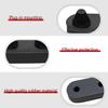2PCS 4007541 Hood Latche Body Component Fender Bumpers Rubber Cushion Pad Parts Bump Stops Grommets J4007541 D4103 12031.02 Compatible with JE