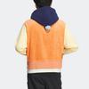 adidas Originals X Melting Sadness Sport Hoodie Men Brown HY7255