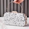 Paillettentaschen für Damen Diamant-Clutch Luxuriöse Designertaschen Damen-Umhängetasche 2026 Kleine Abend-Hochzeits-Glitzer-Taschen
