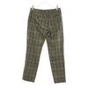 MACKINTOSH PHILOSOPHY Made In Japan by Sanyo Shokai Glen Check Tapered Pants Women Used