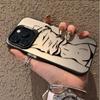 Amazon Explosion Applies To Apple 16promax Mobile Phone Case Advanced Sense 15/13/12 Advanced All-inclusive