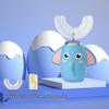 Shengbei Children's U-shaped Electric Toothbrush