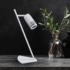 Lampa Biurkowa Vertical 1 Gu10 Biały Alu Milagro Ml0309