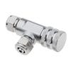 CO2 Valve Regulator Aquarium Adjusting Valve Replacement Valve,
