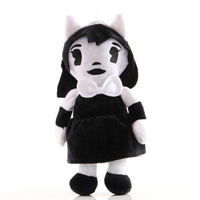bendy alice and boris plush