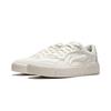 Li Ning Common 80s Soft Rebound Thick Sole Height Increasing Comfortable Versatile Non-Slip Wear-Resistant Low-Top Skate Shoes Men Sneaker AGCU087-4